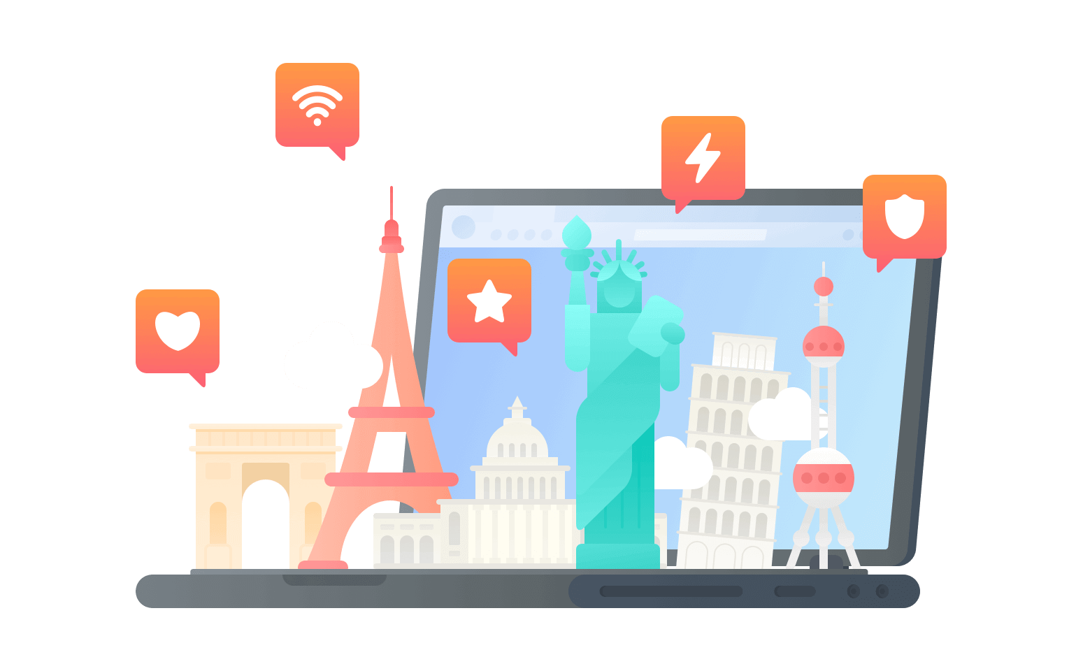 在厄瓜多尔连接到中国vpn - VPN回国
